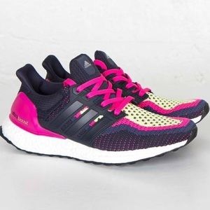 Adidas Ultra Boost 2.0 “True Navy Multi”